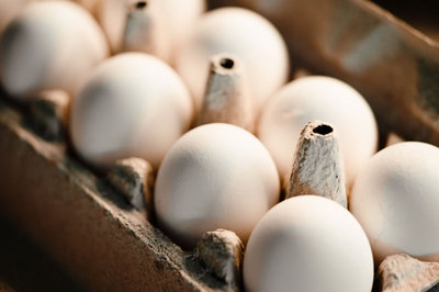 白马山庄柴鸡蛋